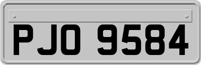 PJO9584