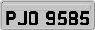 PJO9585