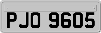 PJO9605