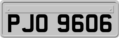 PJO9606