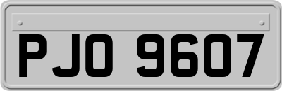 PJO9607