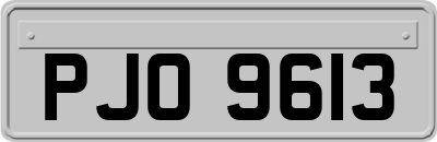 PJO9613