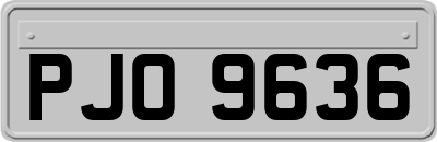 PJO9636