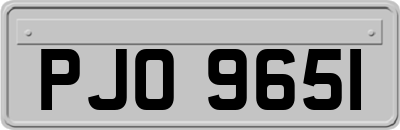 PJO9651