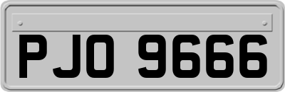 PJO9666