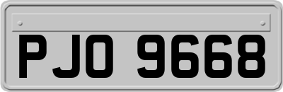 PJO9668
