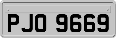 PJO9669