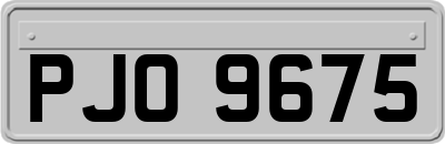 PJO9675