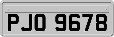 PJO9678