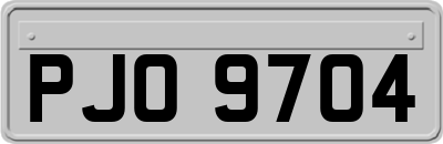 PJO9704