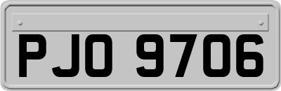 PJO9706