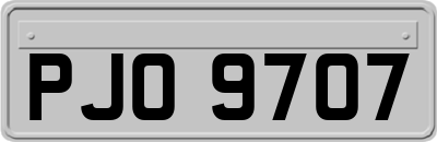 PJO9707