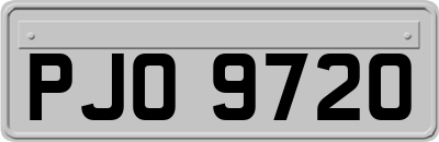 PJO9720