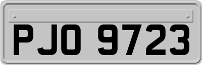 PJO9723