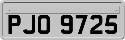 PJO9725