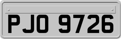 PJO9726
