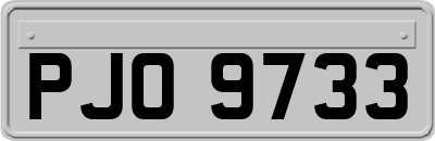 PJO9733