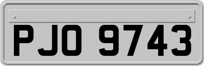 PJO9743
