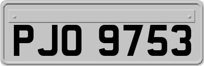 PJO9753