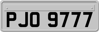 PJO9777