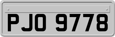 PJO9778