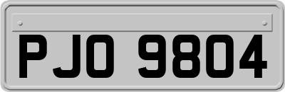 PJO9804