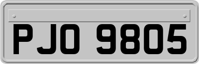 PJO9805