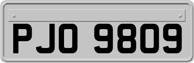 PJO9809
