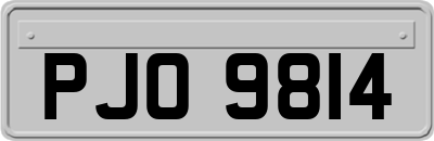 PJO9814