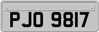 PJO9817