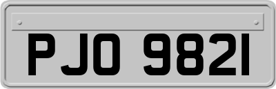 PJO9821