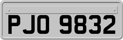 PJO9832