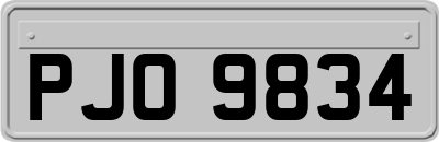 PJO9834