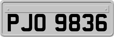 PJO9836