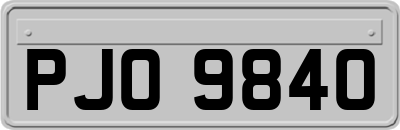 PJO9840