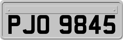 PJO9845