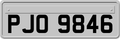 PJO9846