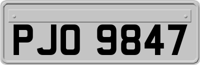 PJO9847