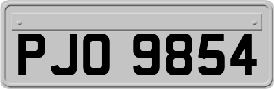 PJO9854