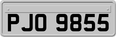 PJO9855