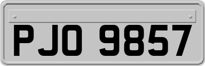 PJO9857