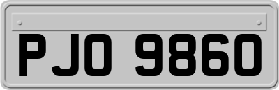 PJO9860