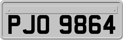 PJO9864
