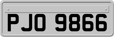 PJO9866