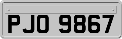 PJO9867