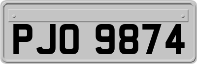 PJO9874