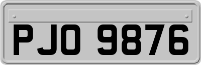 PJO9876