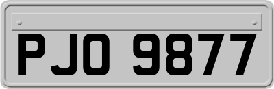 PJO9877