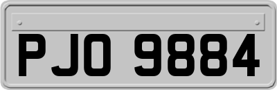 PJO9884
