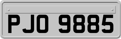 PJO9885